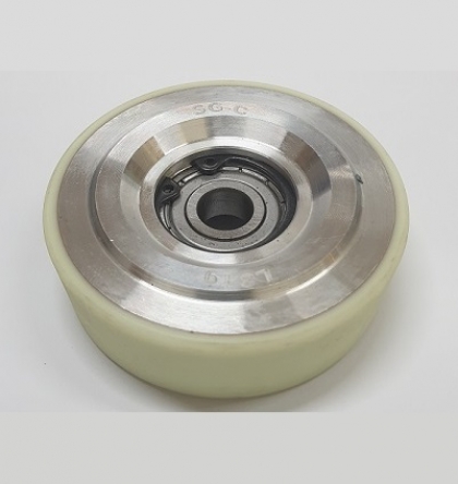 DRIVING ROLLER INSERT TYPE - ALUM. - Ref : Z4C-03681D